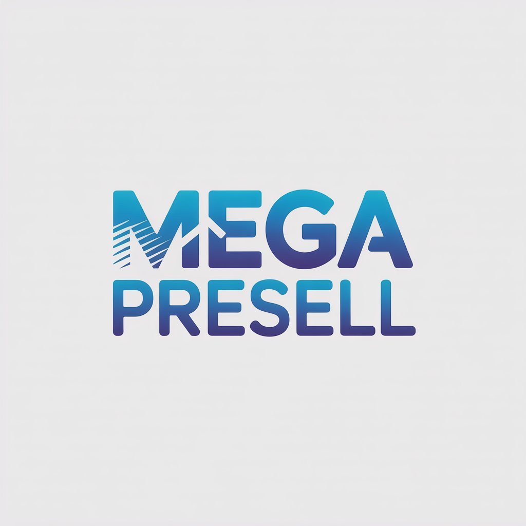 Logo Mega Presell